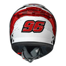 CAPACETE NORISK FLOW DAYTONA BRANCO