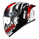 CAPACETE NORISK FLOW DAYTONA BRANCO