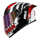 CAPACETE NORISK FLOW DAYTONA BRANCO