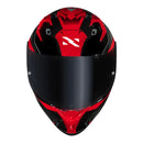 CAPACETE NORISK FLOW ROBOT PRETO
