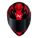 CAPACETE NORISK FLOW ROBOT PRETO