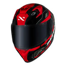 CAPACETE NORISK FLOW ROBOT PRETO