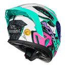CAPACETE NORISK FLOW ROBOT BRANCO