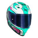 CAPACETE NORISK FLOW ROBOT BRANCO