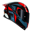 CAPACETE NORISK FLOW PULSE LARANJA