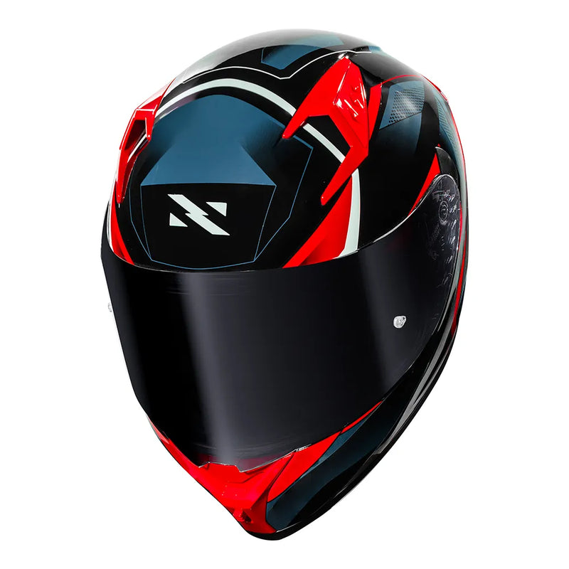 CAPACETE NORISK FLOW PULSE LARANJA