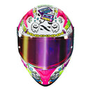 CAPACETE NORISK FLOW TRAP BRANCO