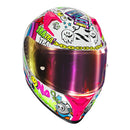 CAPACETE NORISK FLOW TRAP BRANCO