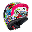 CAPACETE NORISK FLOW TRAP BRANCO