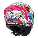 CAPACETE NORISK FLOW TRAP BRANCO