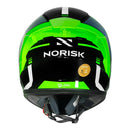 CAPACETE NORISK FLOW RUN VERDE