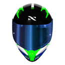 CAPACETE NORISK FLOW RUN VERDE