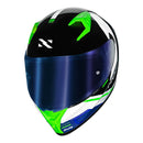CAPACETE NORISK FLOW RUN VERDE