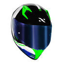 CAPACETE NORISK FLOW RUN VERDE