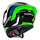 CAPACETE NORISK FLOW RUN VERDE