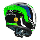 CAPACETE NORISK FLOW RUN VERDE