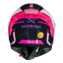CAPACETE NORISK FLOW RUN ROSA