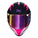 CAPACETE NORISK FLOW RUN ROSA