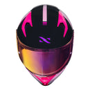 CAPACETE NORISK FLOW RUN ROSA