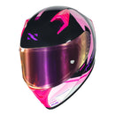 CAPACETE NORISK FLOW RUN ROSA