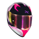 CAPACETE NORISK FLOW RUN ROSA