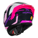 CAPACETE NORISK FLOW RUN ROSA