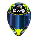 CAPACETE NORISK FLOW TRAP PRETO