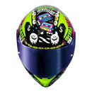 CAPACETE NORISK FLOW TRAP PRETO