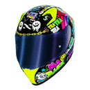 CAPACETE NORISK FLOW TRAP PRETO
