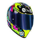 CAPACETE NORISK FLOW TRAP PRETO
