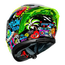 CAPACETE NORISK FLOW TRAP PRETO