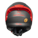 CAPACETE NORISK FLOW MONOCOLOR TITANIUM