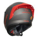 CAPACETE NORISK FLOW MONOCOLOR TITANIUM