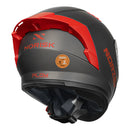 CAPACETE NORISK FLOW MONOCOLOR TITANIUM