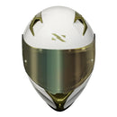 CAPACETE NORISK FLOW MONOCOLOR BRANCO SPECIAL