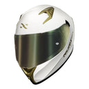 CAPACETE NORISK FLOW MONOCOLOR BRANCO SPECIAL